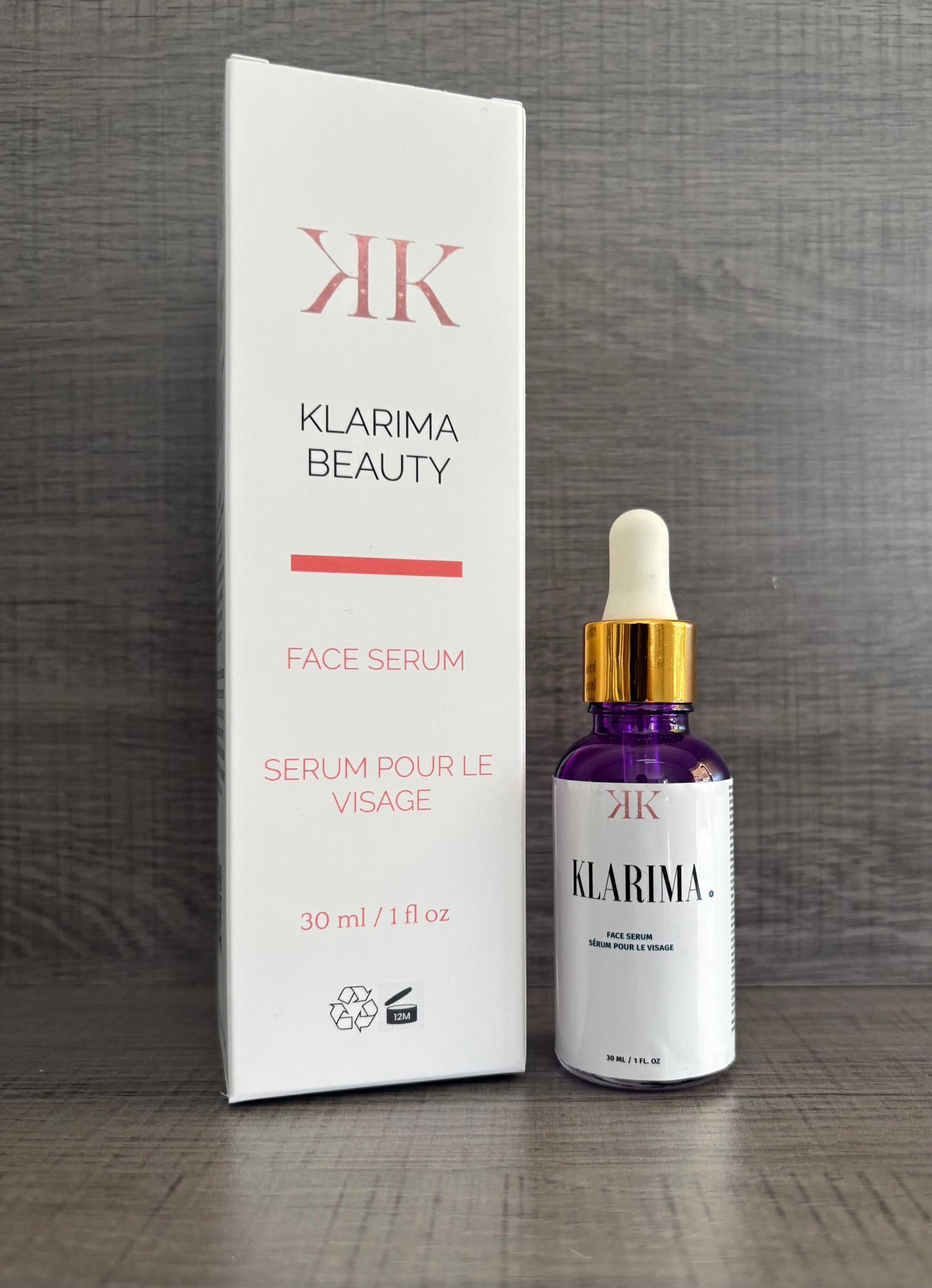 Klarima Face Serum