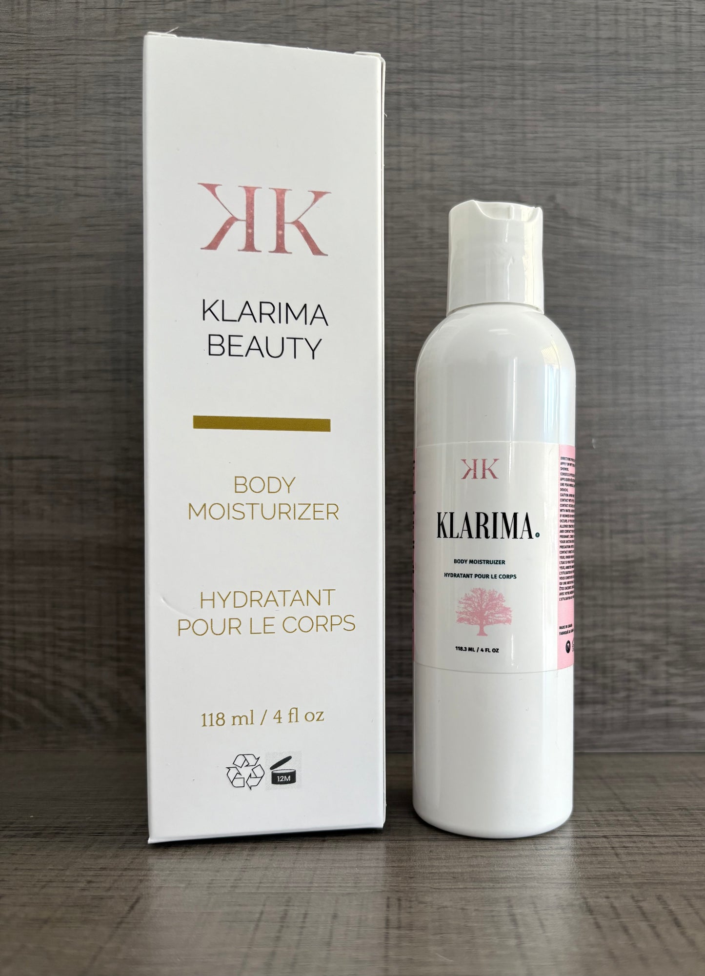 Klarima Body Moistruizer