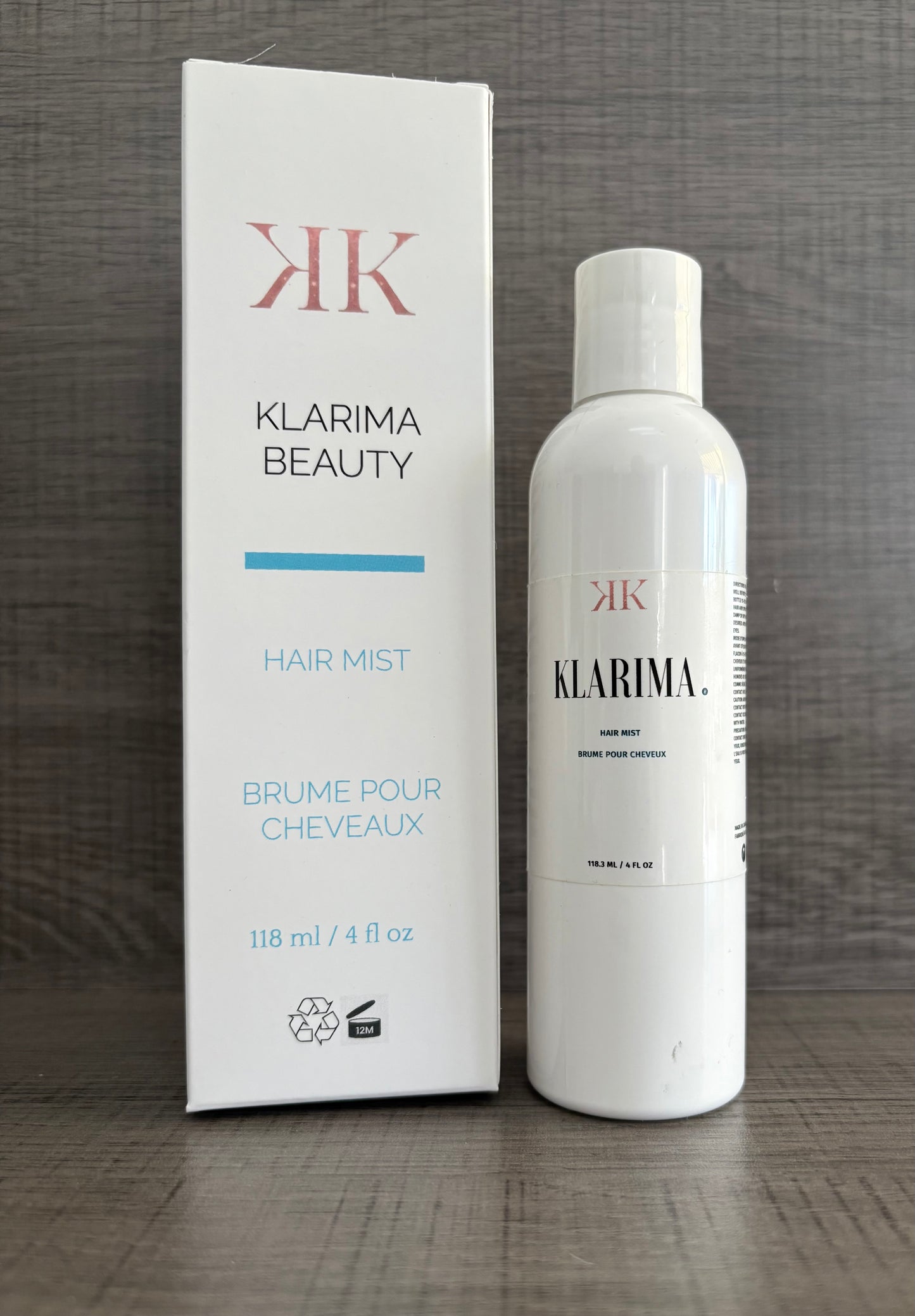 Klarima Hair Mist